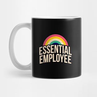 essential employee Mug